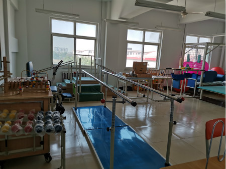 石家莊冀聯醫學院康復技術專業