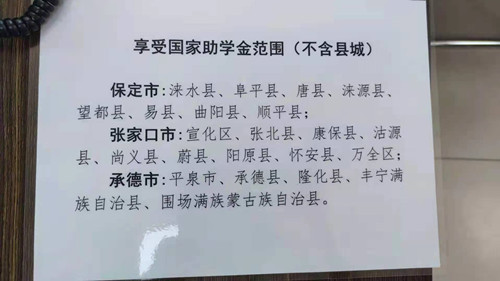 2025年石家莊冀聯(lián)醫(yī)學(xué)院助學(xué)優(yōu)惠政策